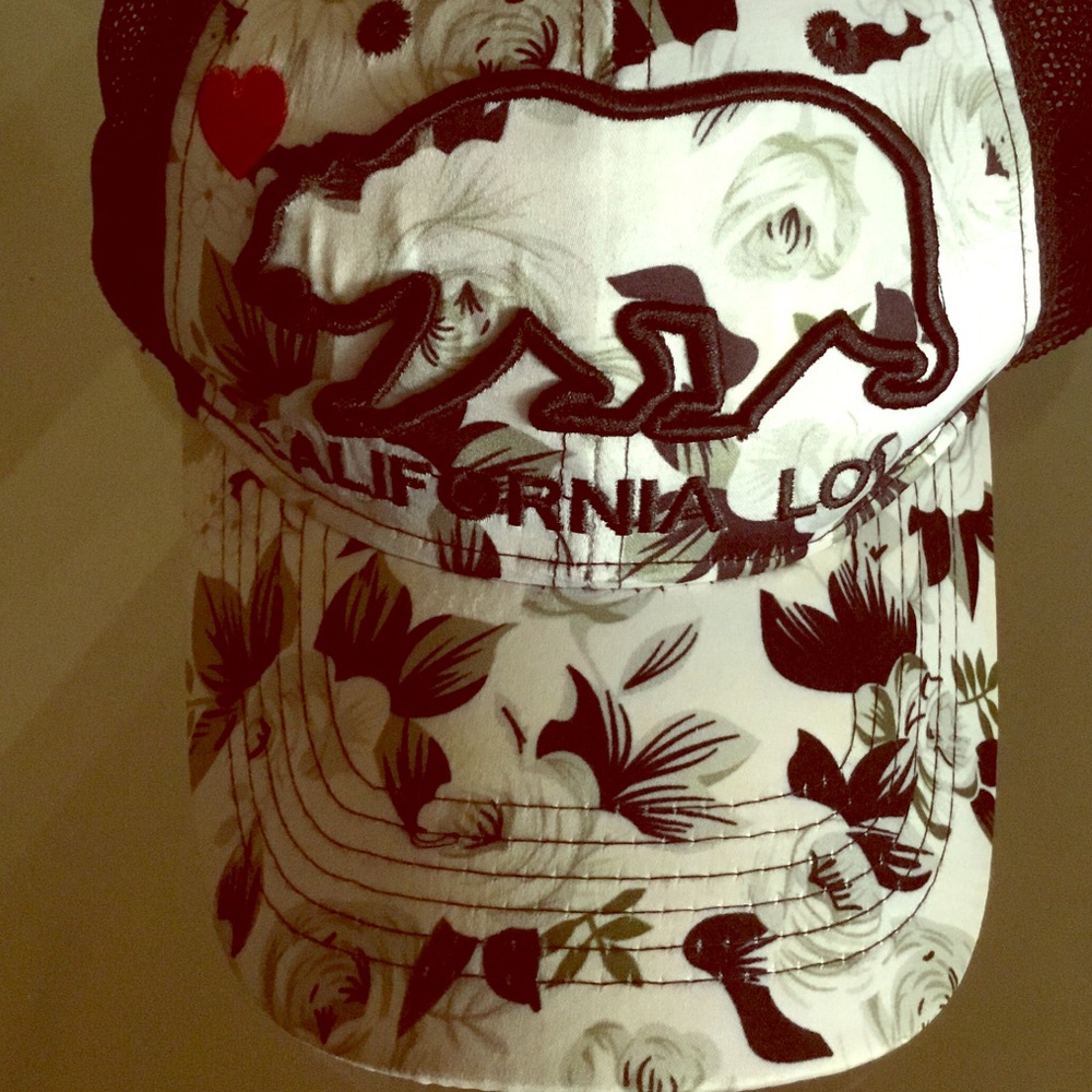 CALIFORNIA LOVE SNAPBACK SMALL